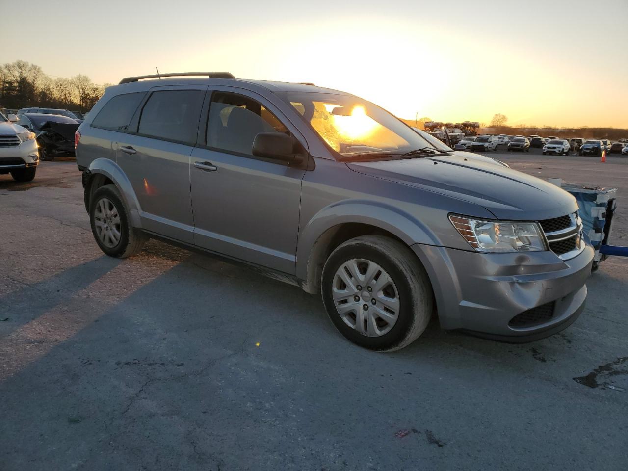 2018 Dodge Journey - Image 4