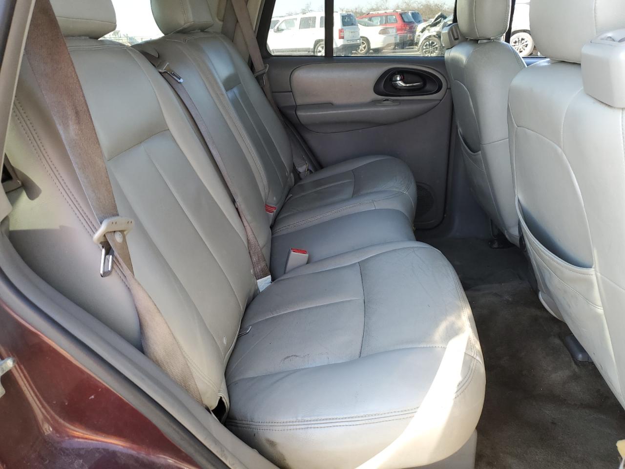 2006 Chevrolet TrailBlazer - Image 11
