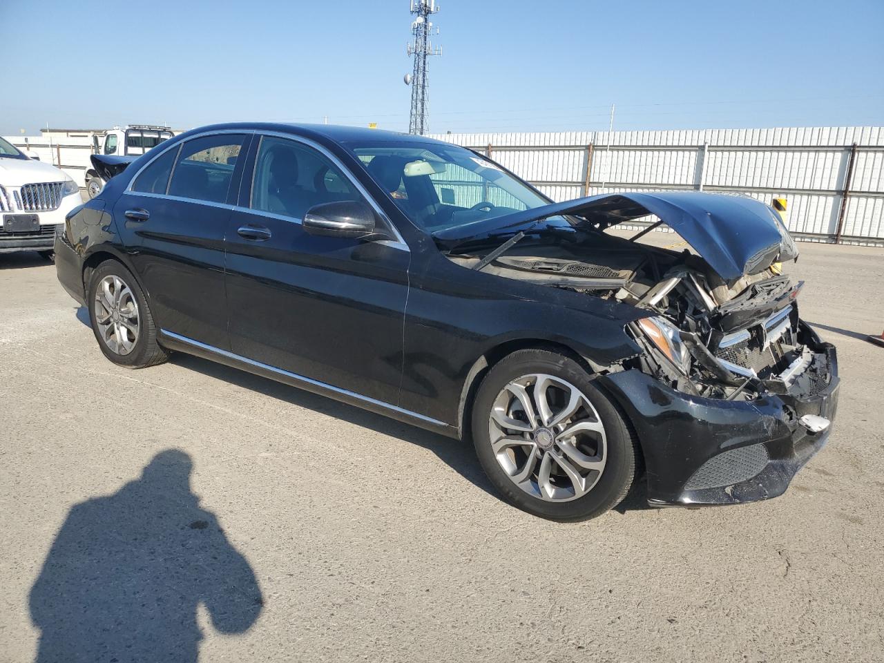 2016 Mercedes-Benz C-klasse - Image 4
