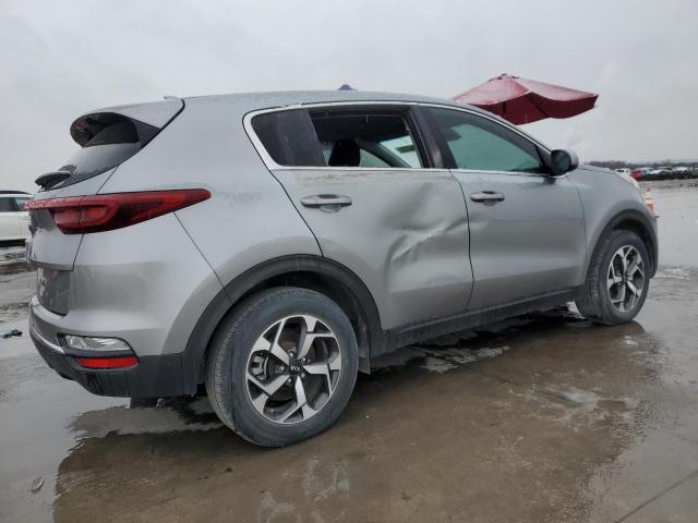  KIA SPORTAGE 2021 Gray