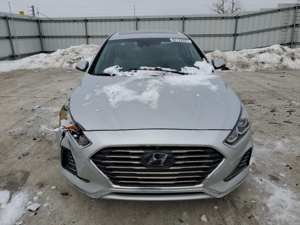 2018 Hyundai Sonata - Image 5
