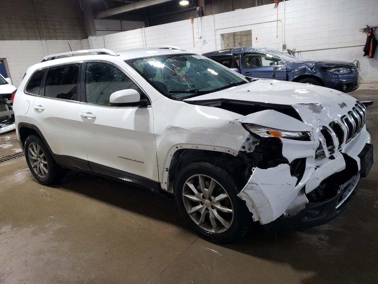 2018 Jeep Grand Cherokee - Image 4