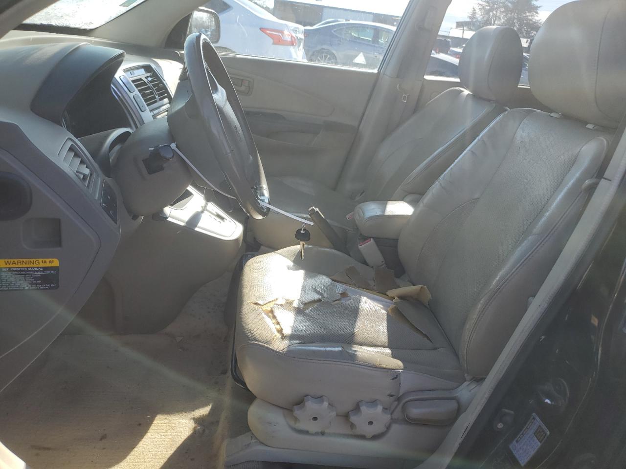 2006 Hyundai Tucson - Image 7