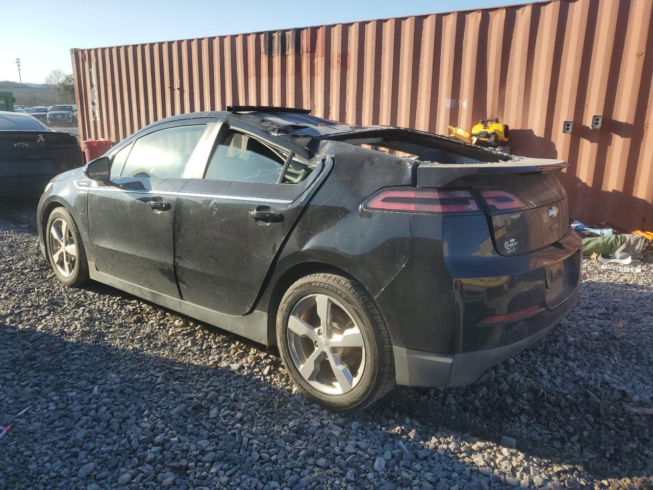 2012 Chevrolet Volt - Image 2
