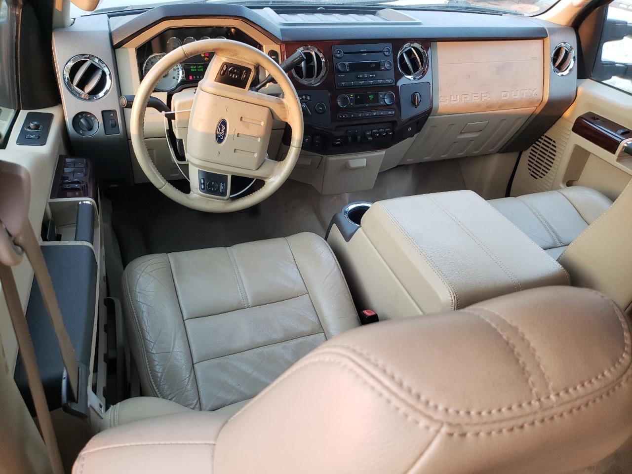 2008 Ford F250 - Image 8