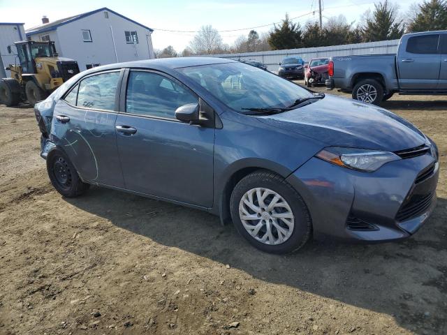  TOYOTA COROLLA 2017 Gray