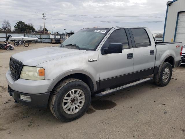 2005 Ford F150 Supercrew