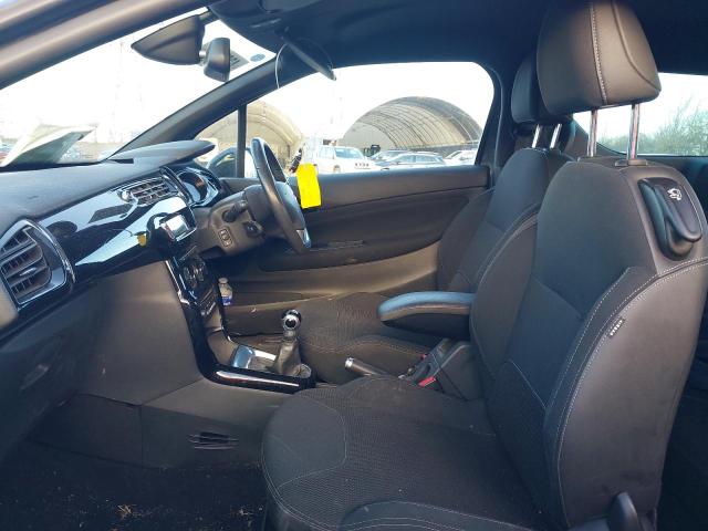 2015 CITROEN DS3 DSTYLE