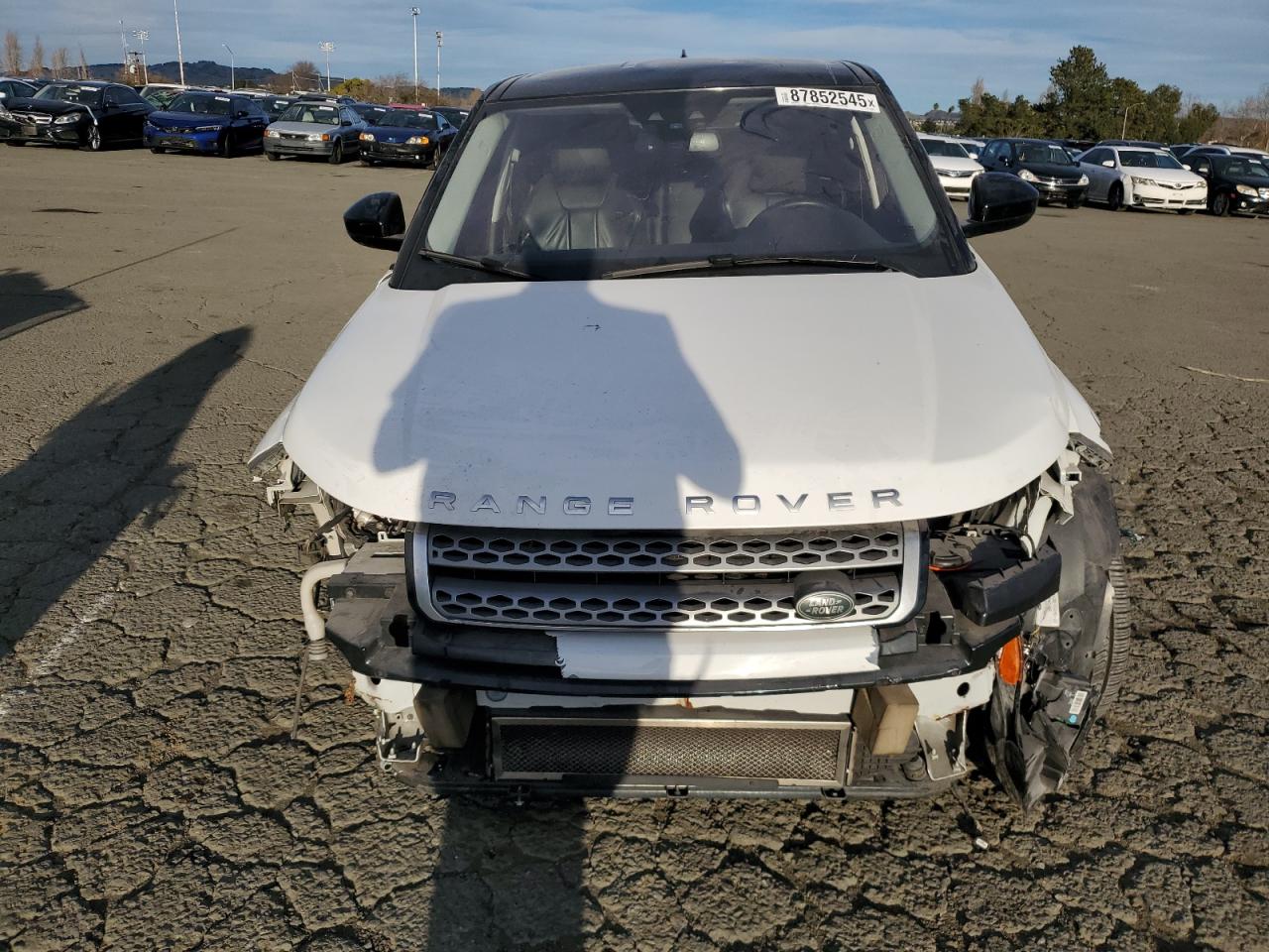 VIN SALVP2BG1HH213696 2017 LAND ROVER RANGEROVER no.5