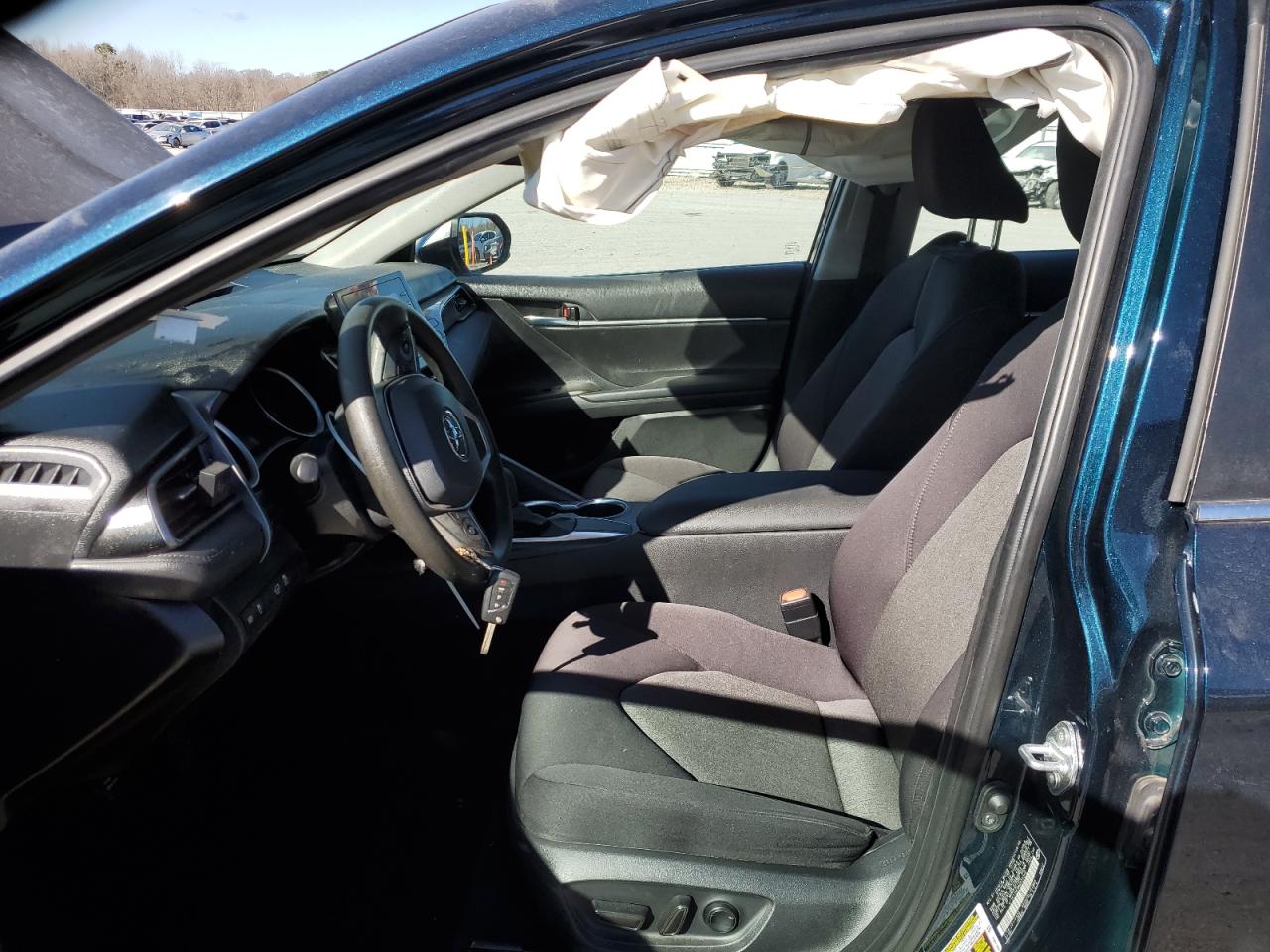 2021 Toyota Camry - Image 7