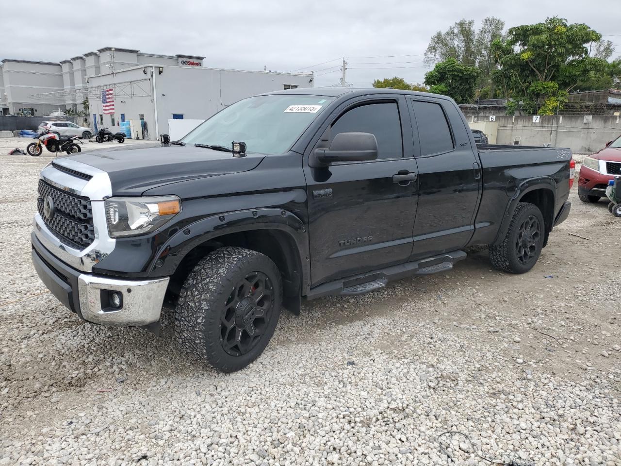 2021 Toyota Tundra - Image 1