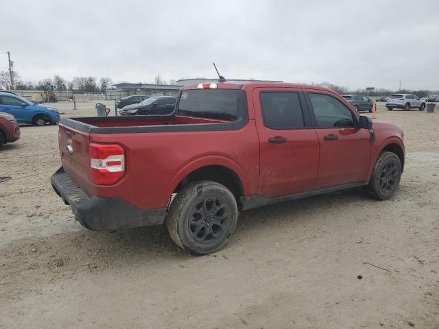  FORD MAVERICK 2024 Красный