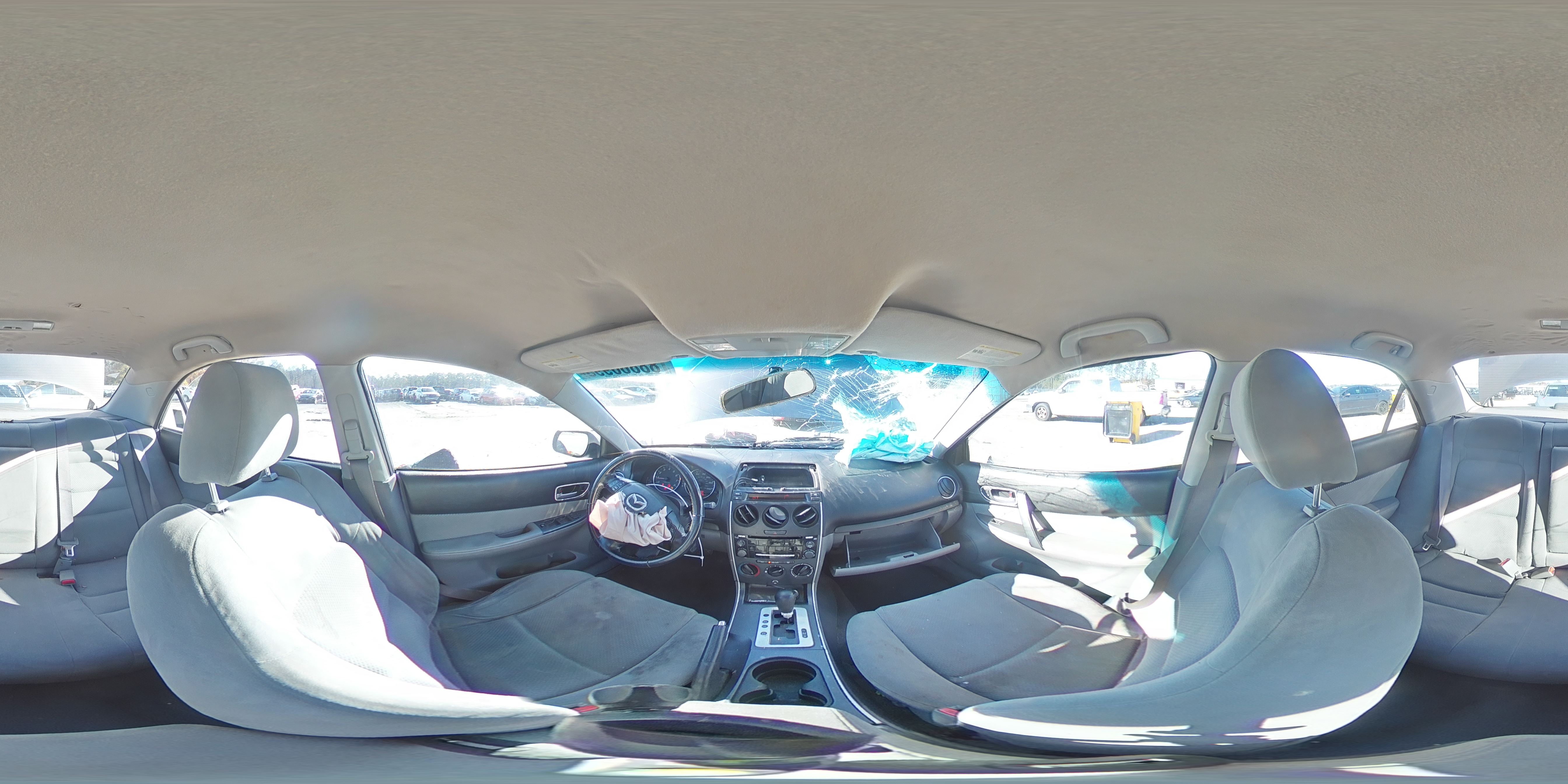 2007 Mazda 6 - Image 13
