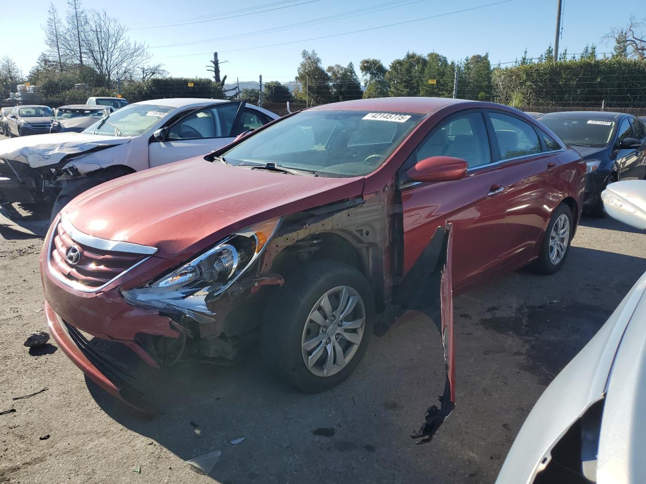 2011 Hyundai Sonata - Image 1