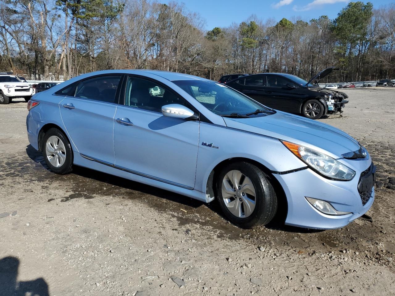 2015 Hyundai Sonata - Image 4