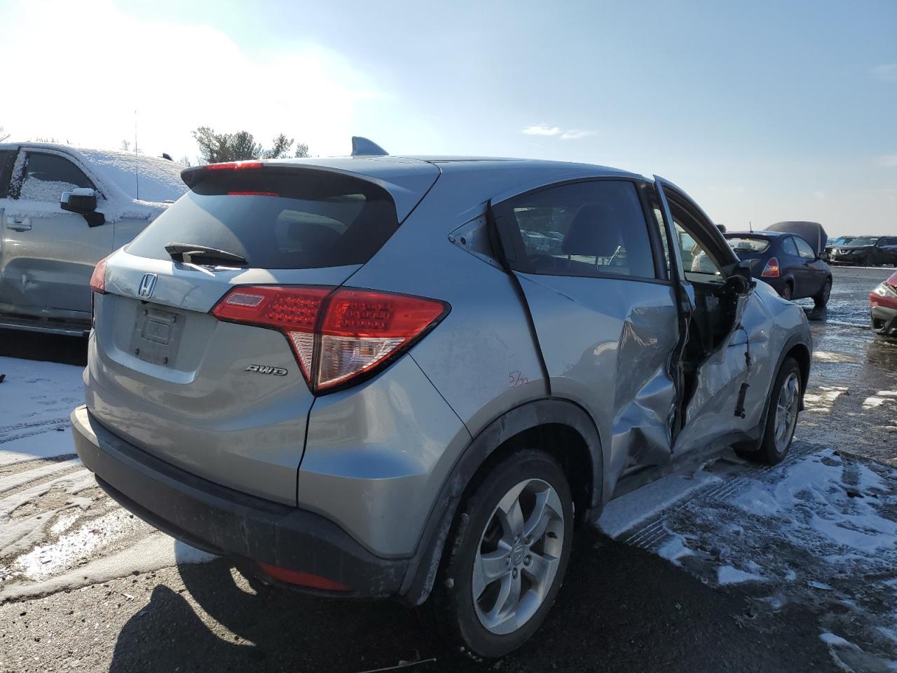 2017 Honda HR-V - Image 3