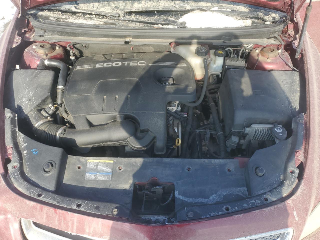 2009 Chevrolet Malibu - Image 11