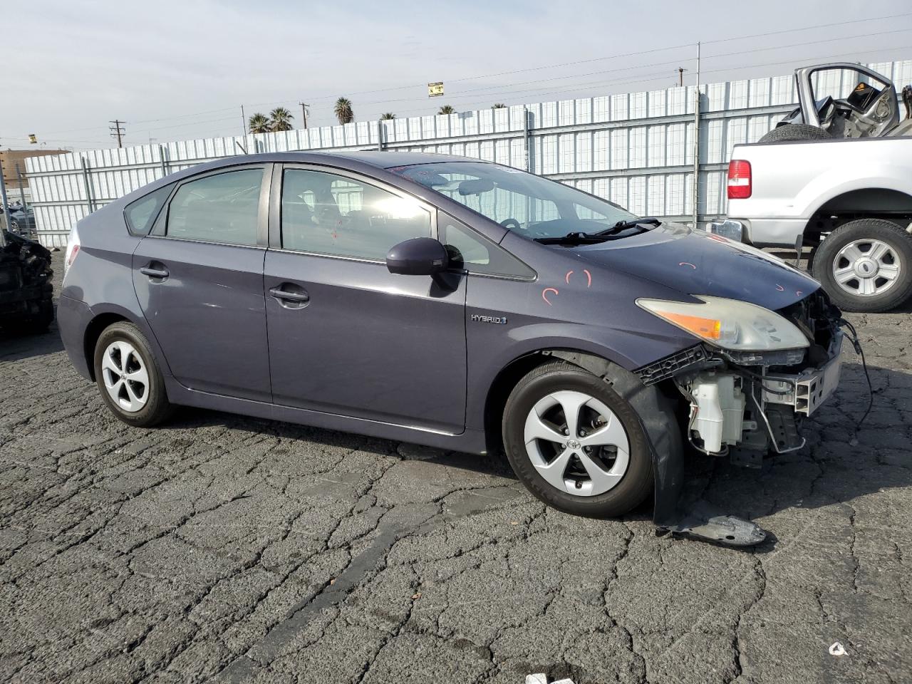 2013 Toyota Prius - Image 4
