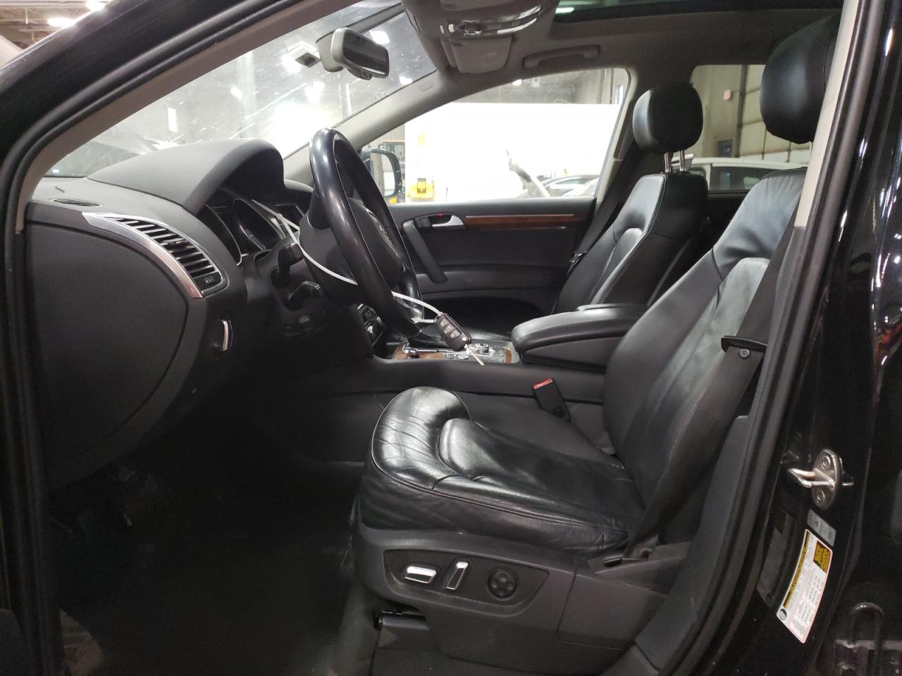 2015 Audi Q7 - Image 7