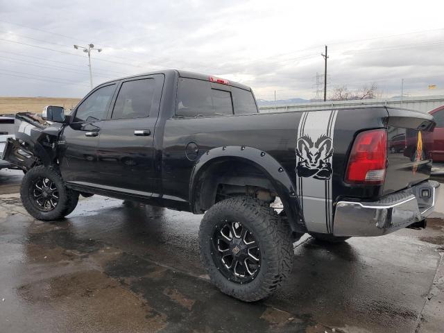  DODGE RAM 2500 2012 Black