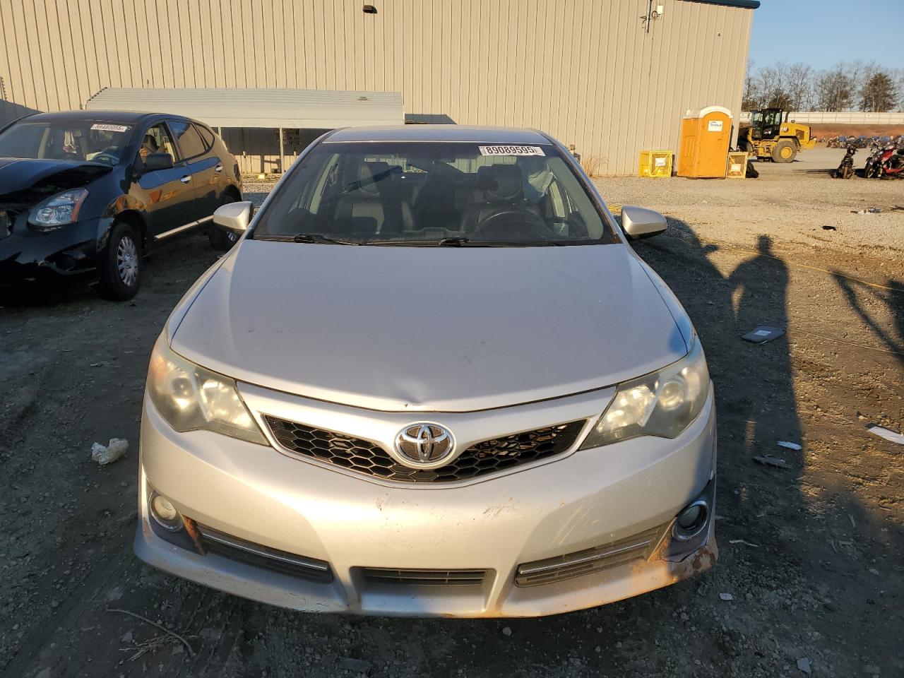 2014 Toyota Camry - Image 5