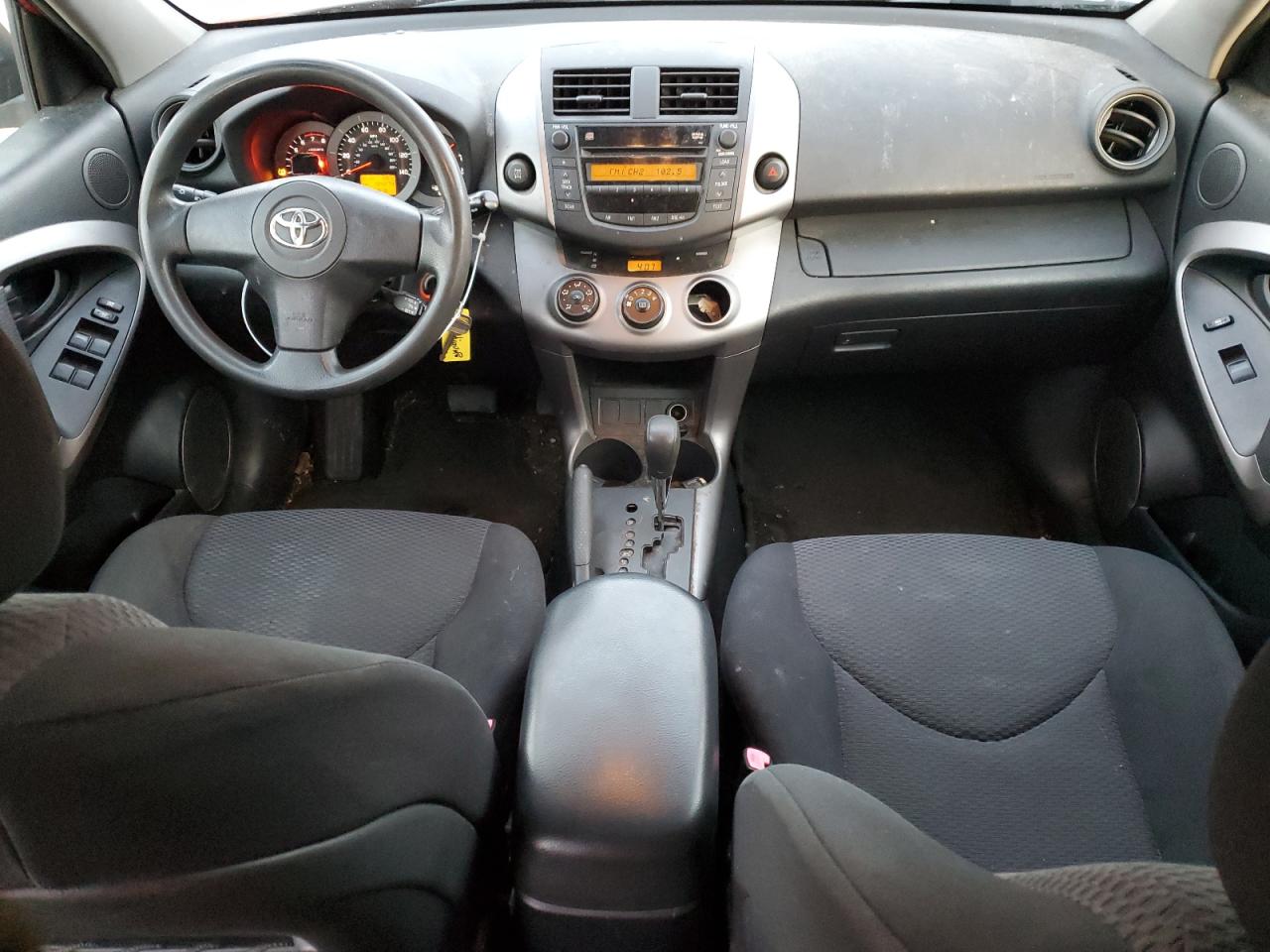 2007 Toyota Rav4 Sport VIN: JTMBD32V376025179 Lot: 87408534