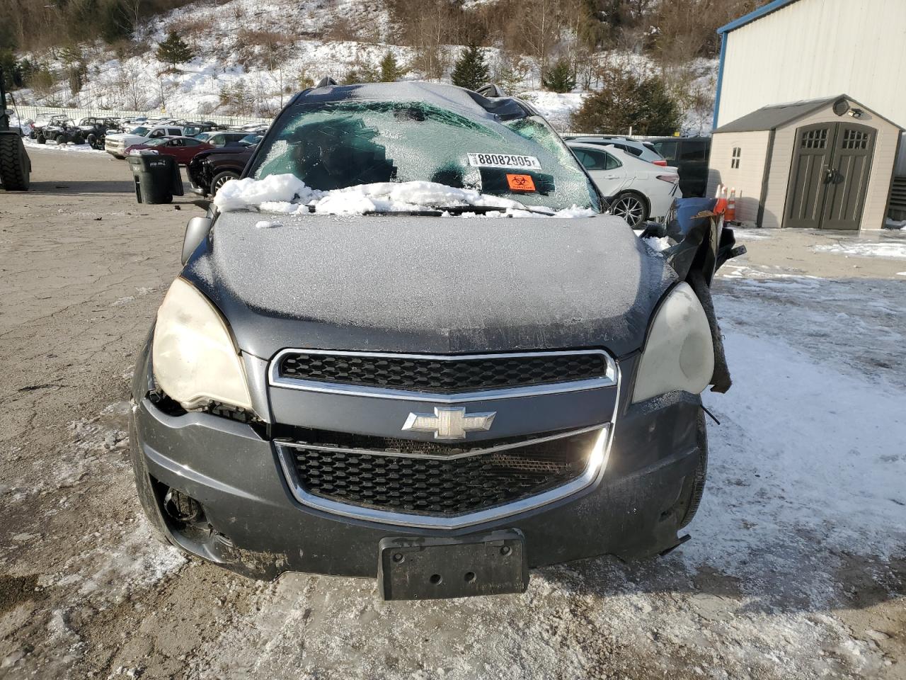 2010 Chevrolet Equinox - Image 5