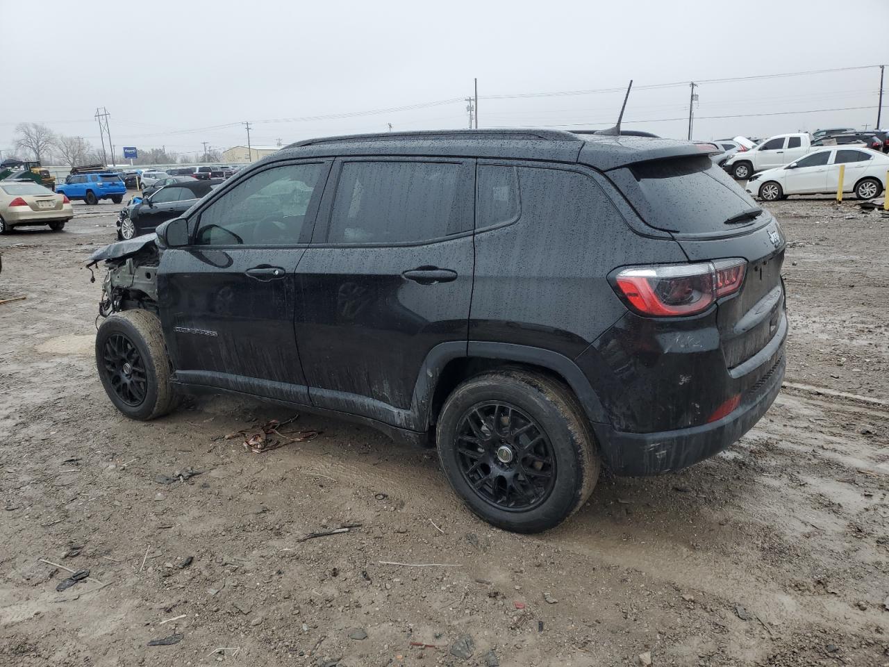 2022 Jeep Compass - Image 2