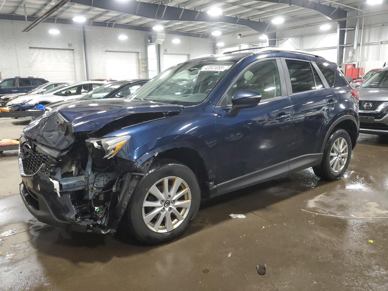 2015 Mazda CX-5 - Image 1