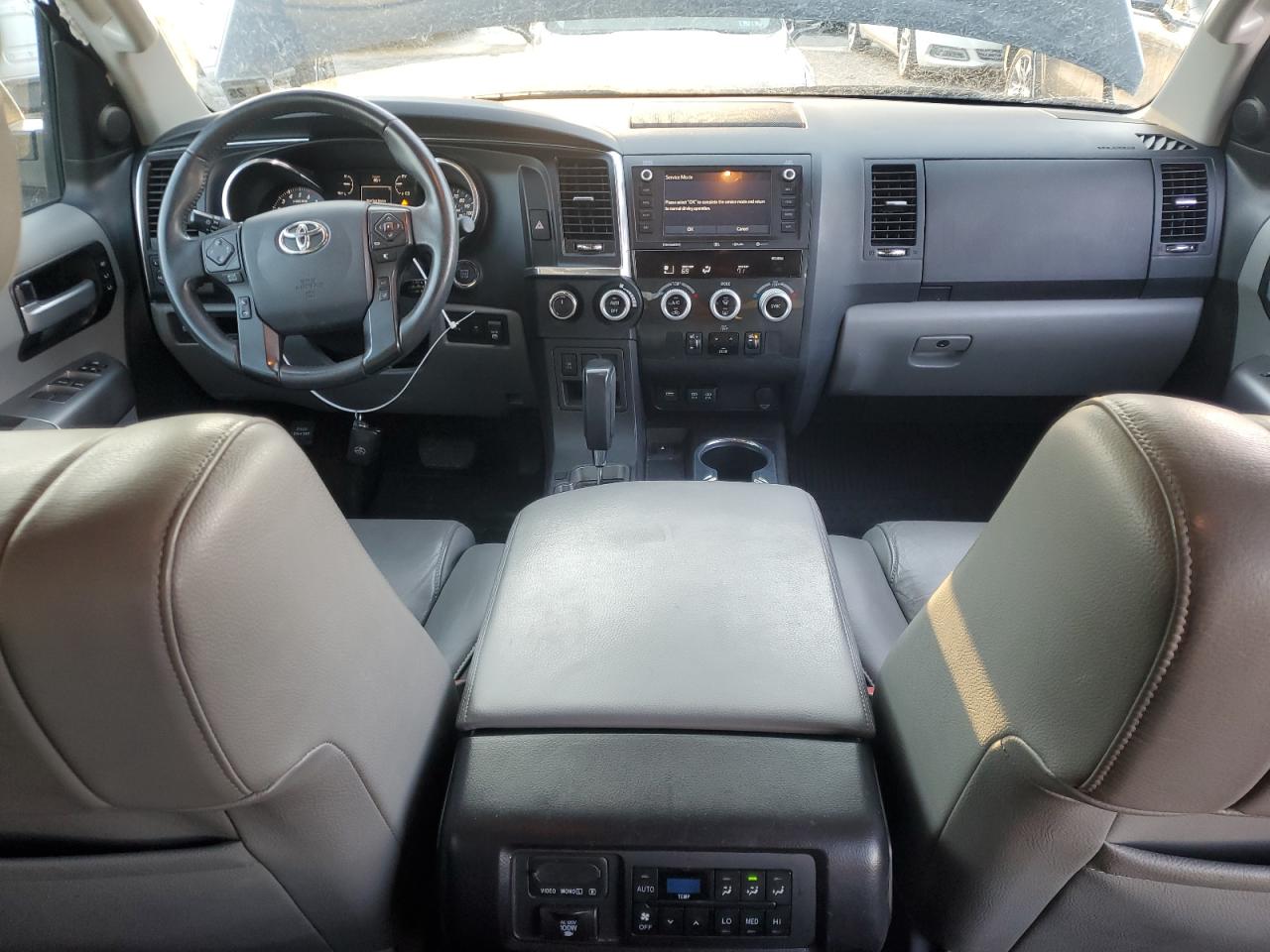 2020 Toyota Sequoia - Image 8