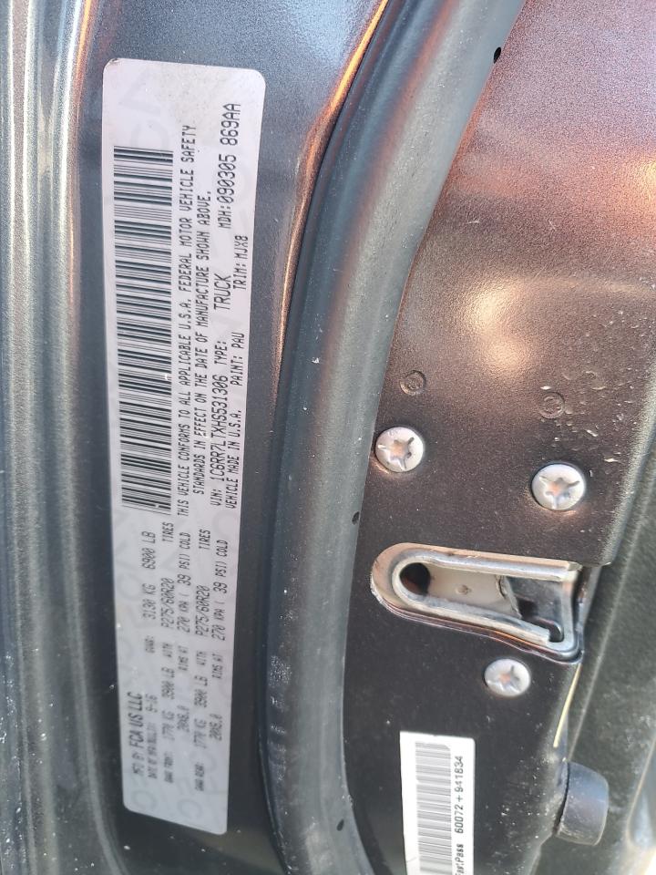 2017 RAM 1500 - Image 12