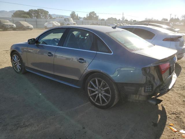  AUDI A4 2016 Szary