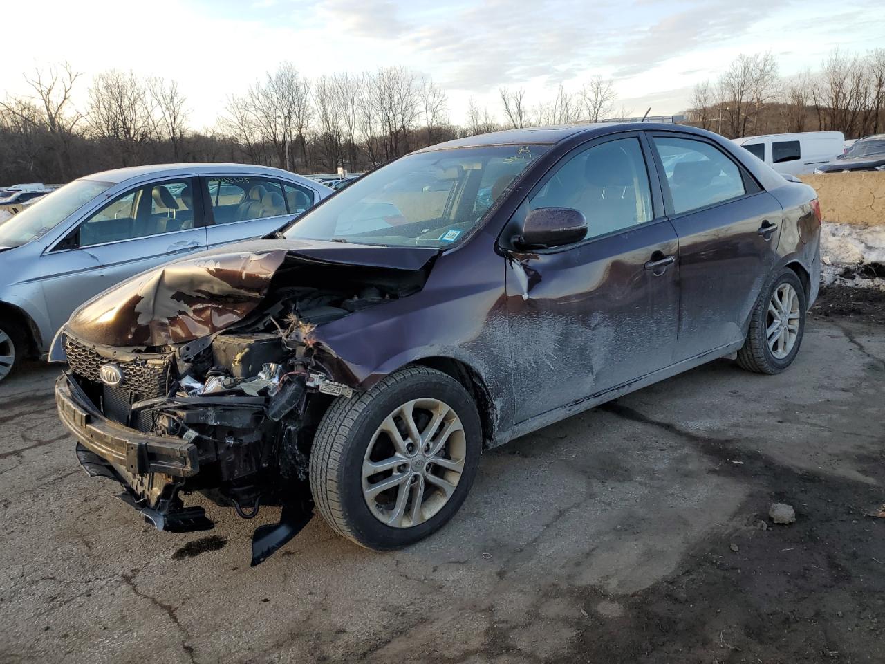 2011 Kia Forte - Image 1
