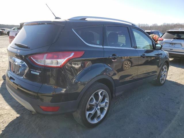 Parquets FORD ESCAPE 2014 Black