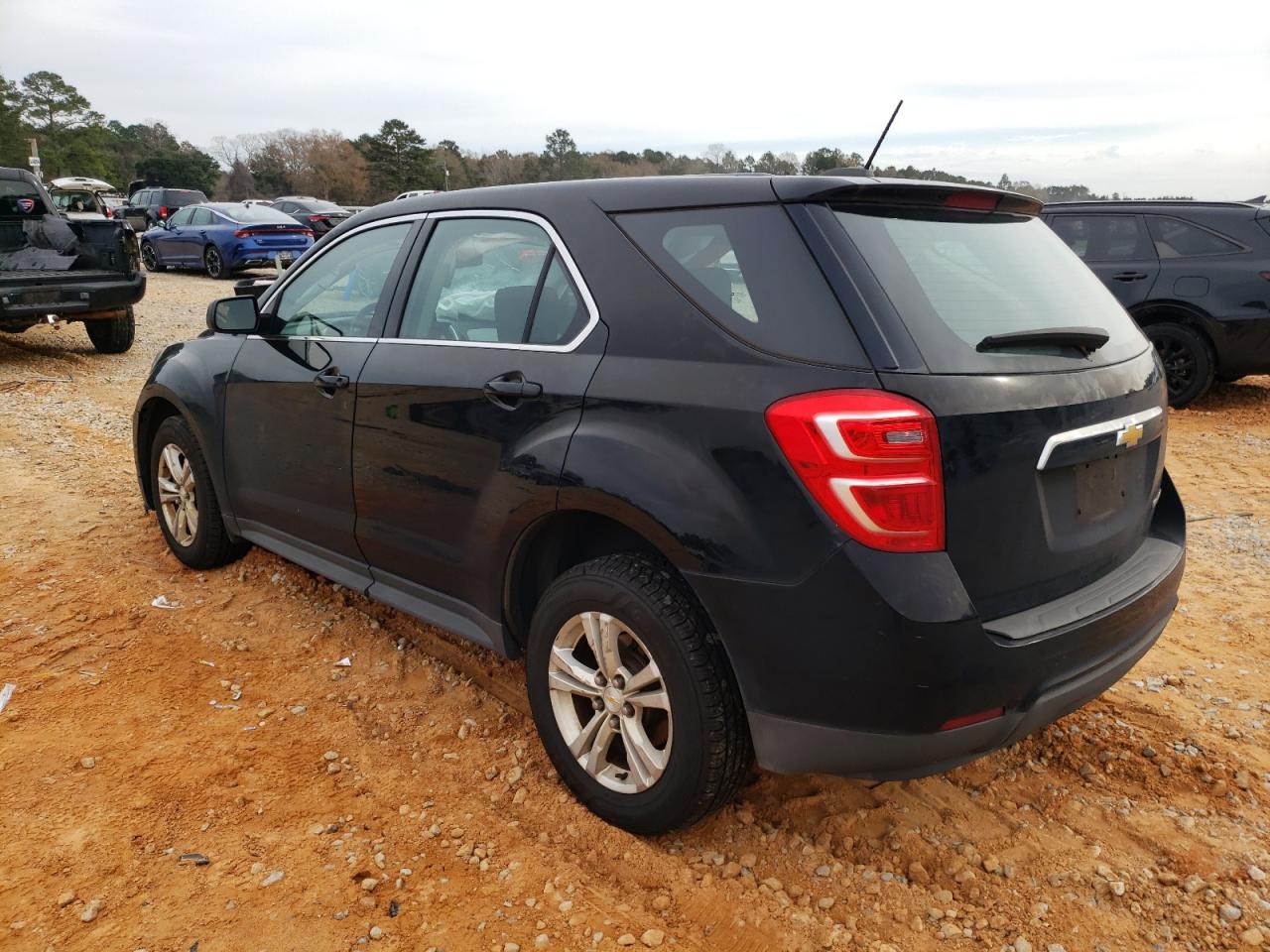 2016 Chevrolet Equinox - Image 2