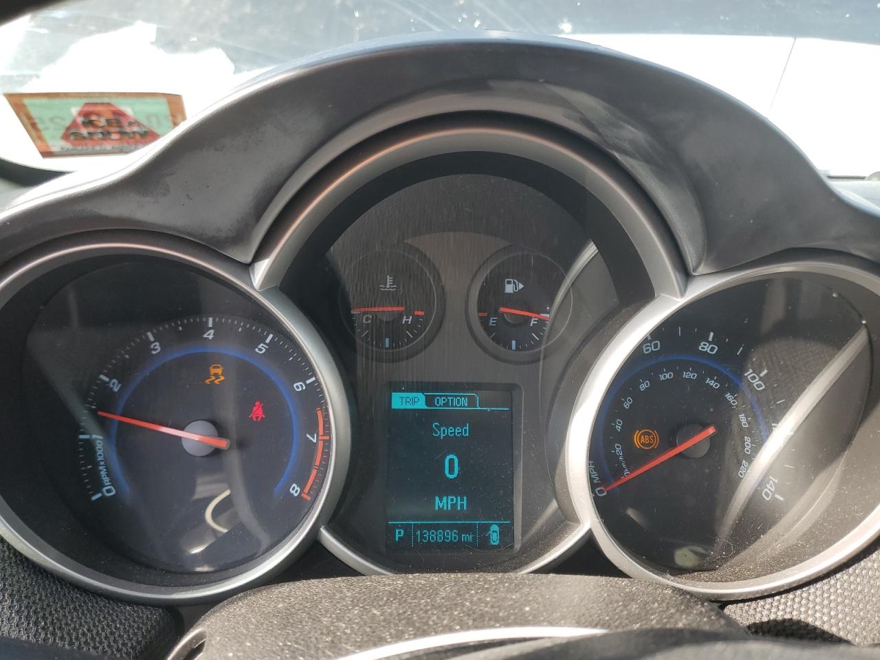 2014 Chevrolet Cruze - Image 9