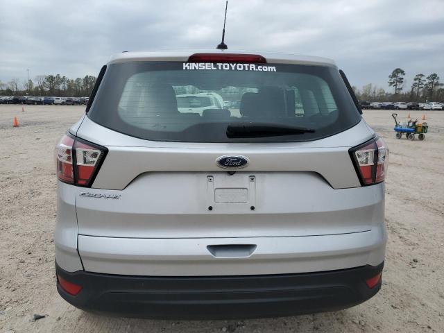  FORD ESCAPE 2018 Сріблястий