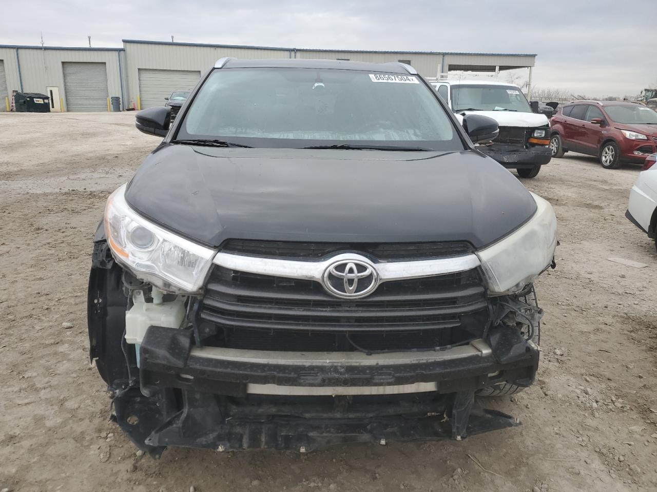 2016 Toyota Highlander - Image 5