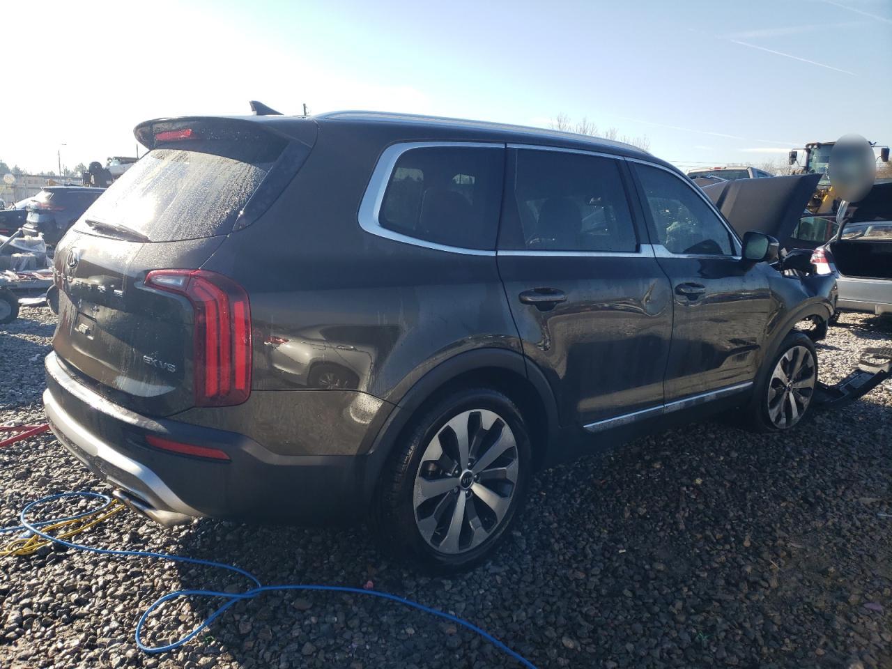 2020 Kia Telluride - Image 3