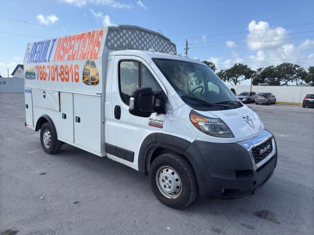 2019 Ram Promaster 3500 3500 Standard