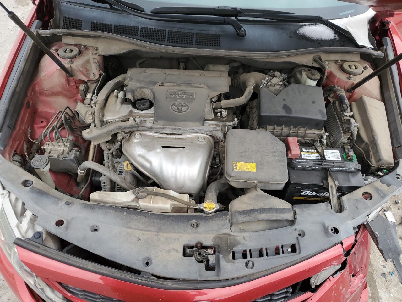 2013 Toyota Camry - Image 11