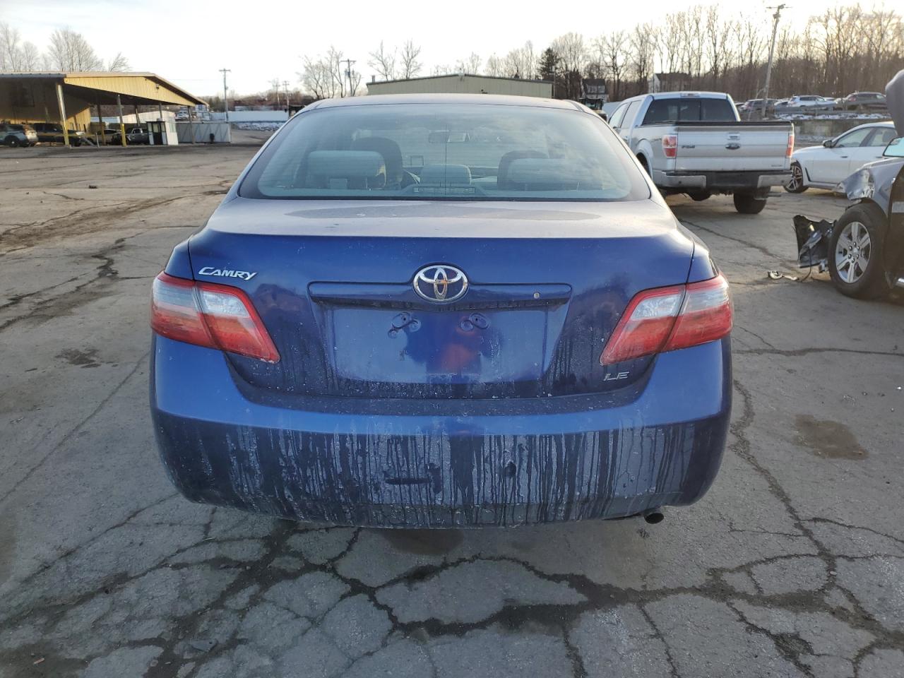 2007 Toyota Camry - Image 6