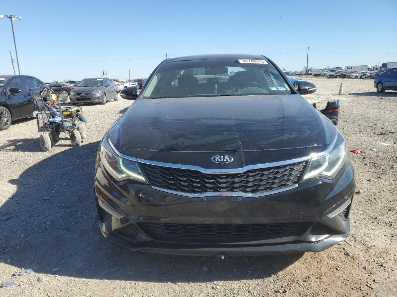 2020 Kia Optima - Image 5