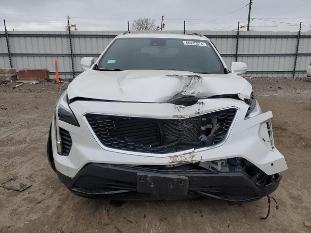  CADILLAC XT4 2020 Белый