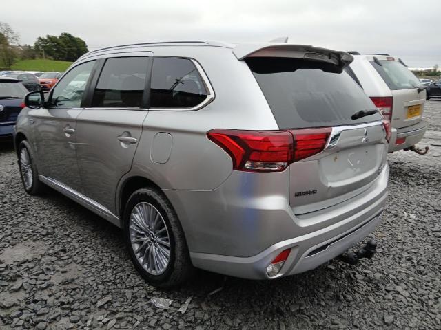 2019 MITSUBISHI OUTLANDER
