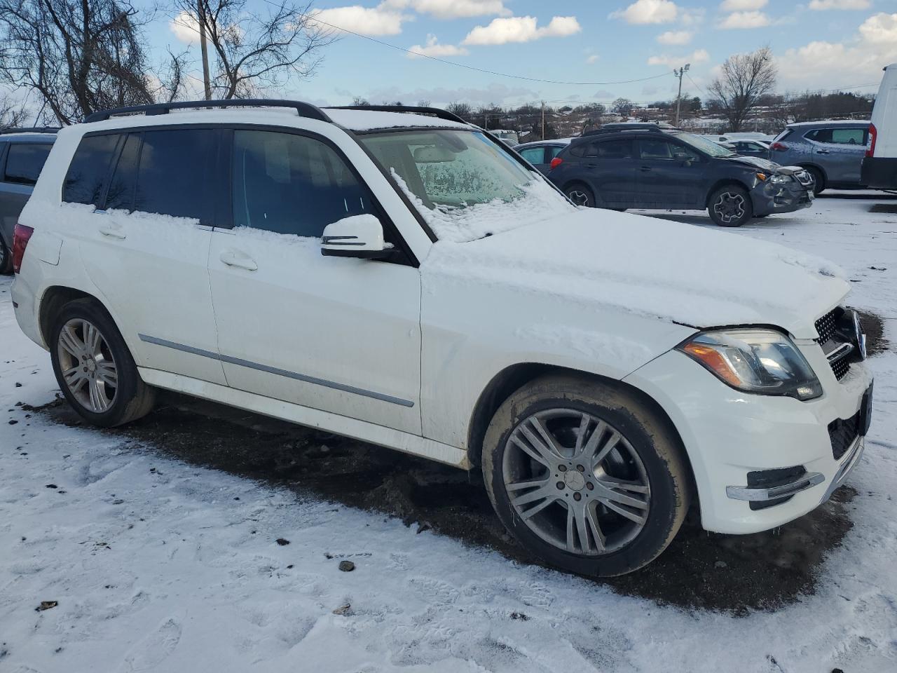 2013 Mercedes-Benz GLK-klasse - Image 4