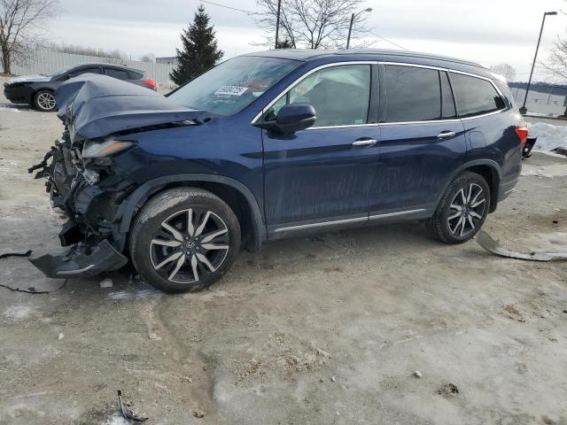 2019 Honda Pilot Touring