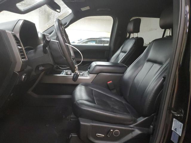  FORD EXPEDITION 2019 Black