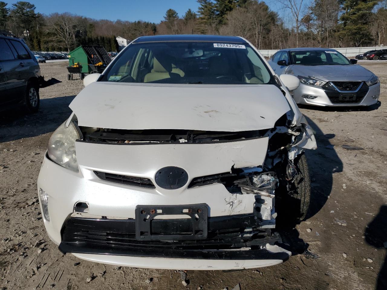 2012 Toyota Prius - Image 5