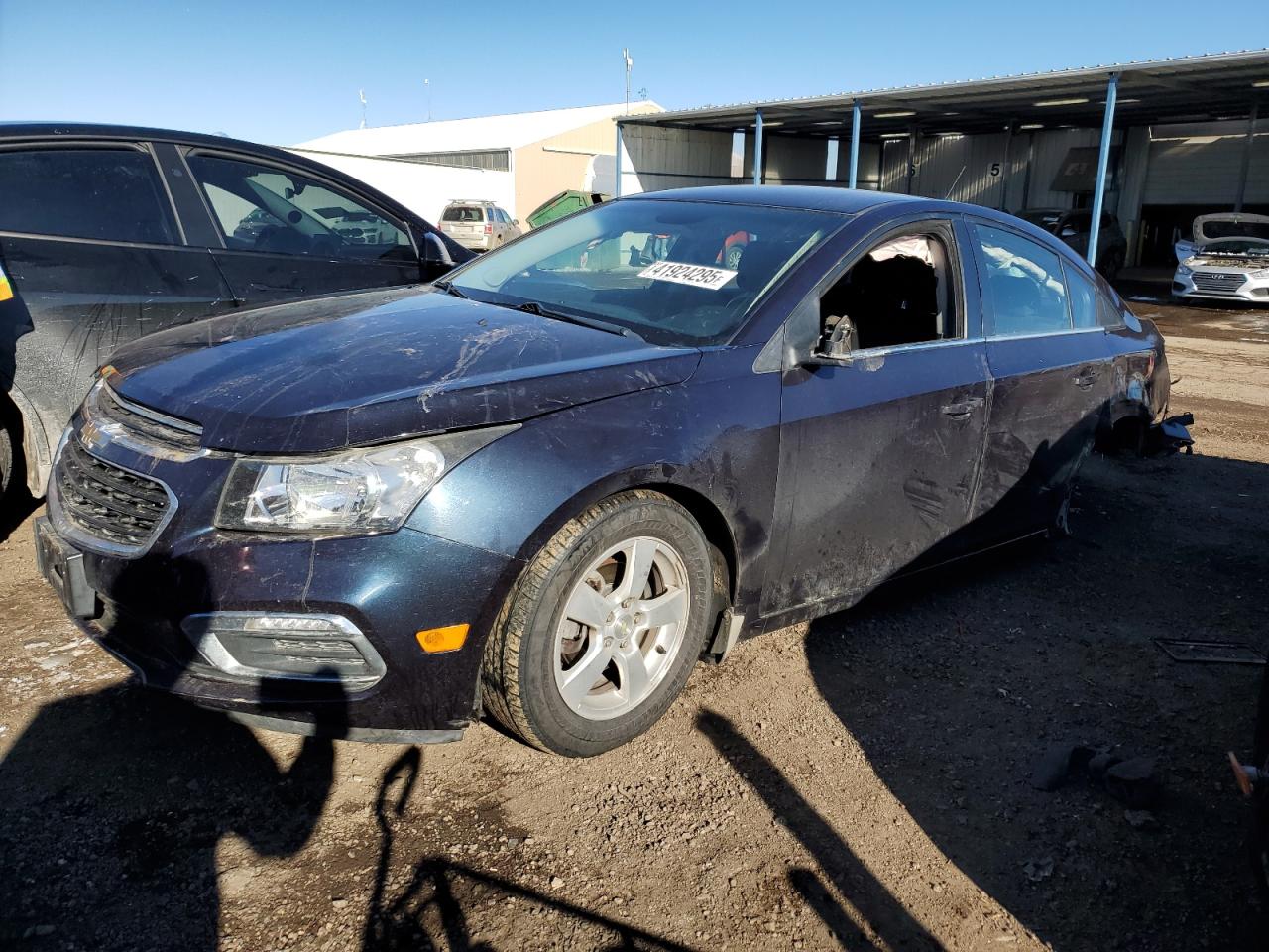 2016 Chevrolet Cruze - Image 1